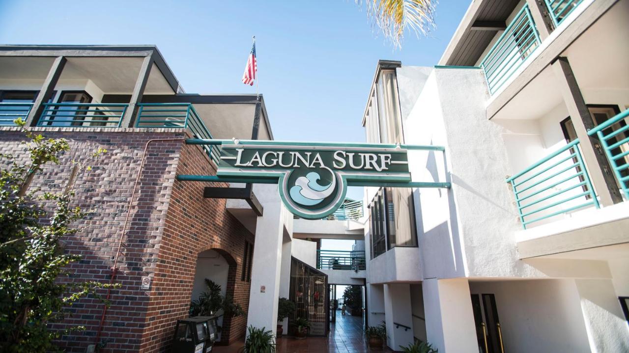 Laguna Surf Laguna Beach Exterior photo